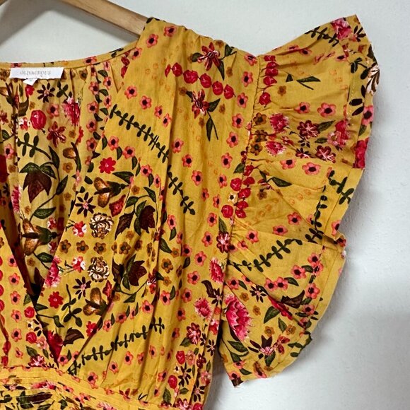 Revolve Olivaceous You're My Favorite Dress - Picture 4 of 11